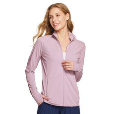 tesla 女性防磨衣兩用防紫外線拉鍊外套