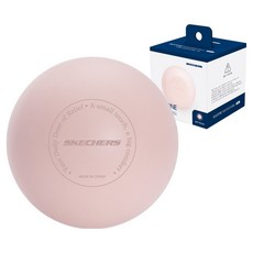 스케쳐스 실리콘 싱글 마사지볼, 소프트 피치, 1개