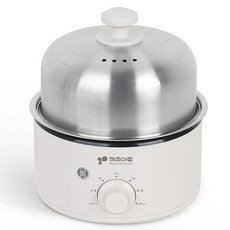 키친아트 풀스텐 1단 계란찜기, KA-2688C1