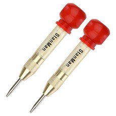 StanMan 自動中心沖, 2個