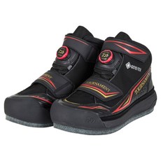 DAIWA 大和 錦標賽 GORE-TEX 磯釣鞋 TM-2601G, 紅色, 270