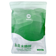 sanvic 善維 善鼻 醫療級洗鼻專用木糖醇 NX03 10g 28個裝, 1個
