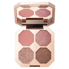 DEAR DAHLIA 迪雅黛麗奧 夢幻絲絨眼影盤 5.1g, 1個, 愛情魔咒