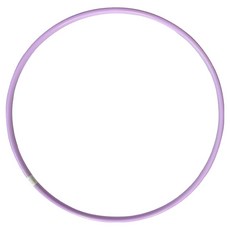 나리아 오피스 교재용 베이비 파스텔 훌라후프 72cm, 180g, 라벤더, 1개