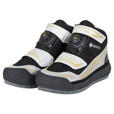 DAIWA 大和 TOURNAMENT GORE-TEX 磯釣鞋 TM-2601G, 銀色, 255