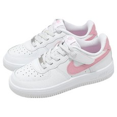 NIKE 耐吉 兒童款 FORCE 1 LOW EASYON PS 運動休閒鞋 IH4498-115
