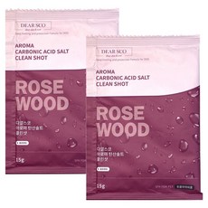 DEAR SCO 寵物芳香碳酸浴鹽潔淨錠 花梨木, 2個, 15g