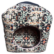 Dogismile 時尚骰子窩 1號, 1個, 萬花筒