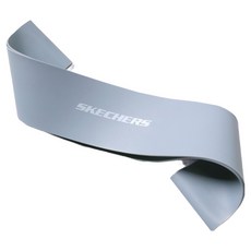 스케쳐스 라텍스 스쿼트 루프 밴드, 그레이 블루, 1개