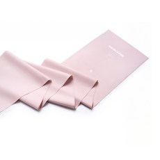 스케쳐스 라텍스 스트레칭 밴드, 클라우드 핑크, 1개