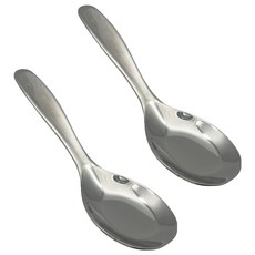 OSAMA 王樣 316兒童匙松鼠 13cm, 2個, 湯匙, 銀色