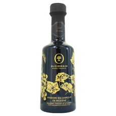 OLIVERS&CO 濃鬱風味巴薩米克醋, 1個, 250ml