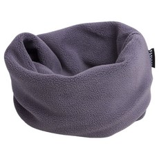 Tiruma 柔軟冬季保暖防寒圍脖, 1個, 灰色