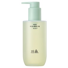 한율 어린쑥 매끈결 클렌징 오일, 200ml, 1개