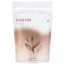 YOUNOO TEA 焙茶茶包, 1.5克, 1個, 20件
