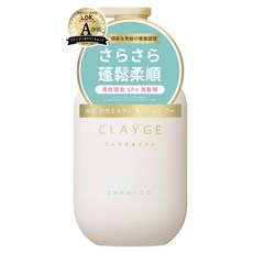 CLAYGE 海泥洗髮精 S, 500ml, 1件