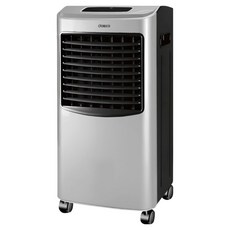 델루체 PTC 전기온풍기, DLH-SV280, 실버