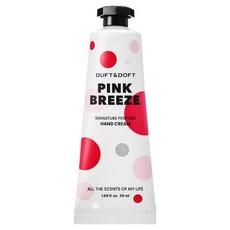 DUFT&DOFT 經典香水護手霜 甜蜜花香, 1個, 50ml