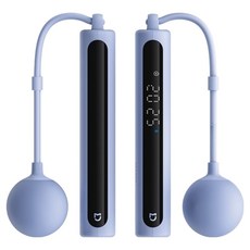 mijia 米家 智能跳繩2, 1個, 莫蘭迪藍