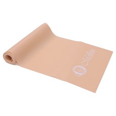 MELKIN Plus 寬版伸展帶 第3階段, 1個, 日常珊瑚橘