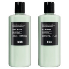 블락 마카 에너지 바디워시, 2개, 300ml