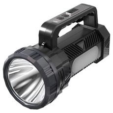 EDSDS 戶外型強光數顯工作燈 EDS-G864, 1個, 黑色