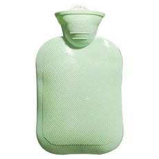 Daon 溫暖熱水袋 淺綠色 500ml, 1個