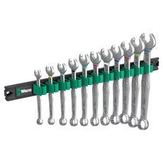Wera Wera 磁吸導軌 Joker 複合扳手組 020233, 1套