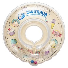 Swimava 嬰兒專用Gelato特別款脖圈, Gelato(新款), 1個