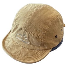 Blue Heart outdoors 可調式短簷鴨舌帽