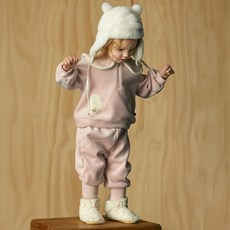 moimoln Monggeul Velboa上下套裝 M244STB65P