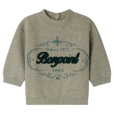 Bonpoint 新生兒款運動衫 W05YSWK00003