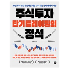 Gilbut 股票投資短期交易的精髓, 姜暢權