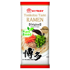 MARUTAI 丸太 博多 白湯拉麵 兩人份, 1包