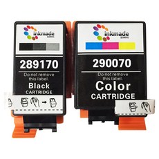 잉크메이드 엡손 호환잉크 T289 + T290 세트