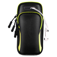 캐시리치 통기성 메쉬 러닝 헬스 마라톤 자전거 안정적 밀착 스포츠 암밴드, 타입1, 1개