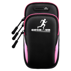 캐시리치 통기성 메쉬 러닝 헬스 마라톤 자전거 안정적 밀착 스포츠 암밴드, 타입15, 1개