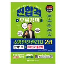 BMSungandang 2026 必!合格 消防安全管理者2級 合格筆記 + 8年份考古題