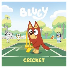 Bluey : Cricket, Penguin Young Readers Licenses