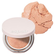 에스쁘아 스트로빙 하이라이터 8g, 6호 피치 쏠라, 1개