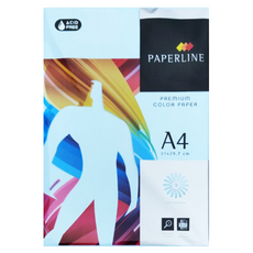 PAPERLINE 影印紙 120 80g, A4, 1包