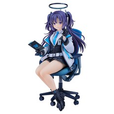 蔚藍檔案 優香 會計的日常, 1個