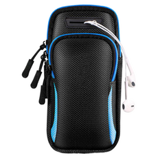 Cash Rich 透氣網眼跑步健身馬拉松自行車穩定貼合運動臂帶, 類型2, 1個