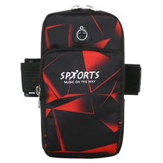 캐시리치 방수 경량 다용도 수납 러닝 마라톤 조깅 헬스 피트니스 자전거 등산 암밴드, 타입5, 1개