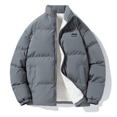 Jeep Spirit 男女通用 內裡刷毛 鋪棉夾克