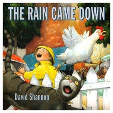 The Rain Came Down, Scholastic