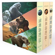 The One and Only Ivan Bob and Ruby Collection, Storytide