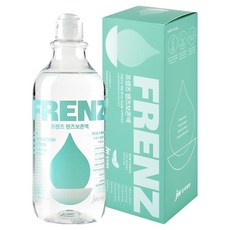 JW중외제약 프렌즈 렌즈 보존액, 1개, 365ml