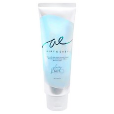 Airy & Easy 香氛造型髮膠 柑橘清香 藍色, 1個, 100g