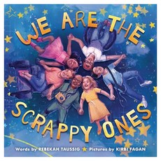 We Are the Scrappy Ones, Carolrhoda Books